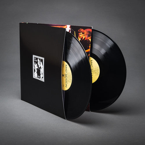 Mad Season - Above - Vinyl Record