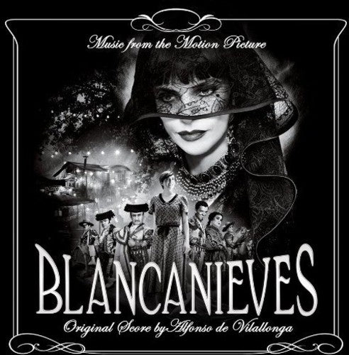De Vilallonga,alfonso - Blancanieves - Music CD