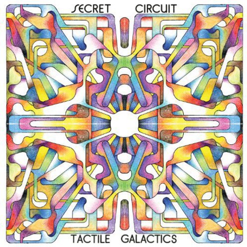 Secret Circuit - Tactile Galactics - Vinyl Record