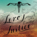 Leroy Justice - Above The Weather - Music CD