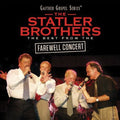 Statler Brothers - Best From The Farewell Concert - Music CD