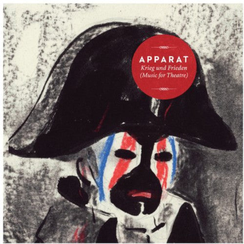 Apparat - Krieg Und Frieden (music For Theatre) - Vinyl Record