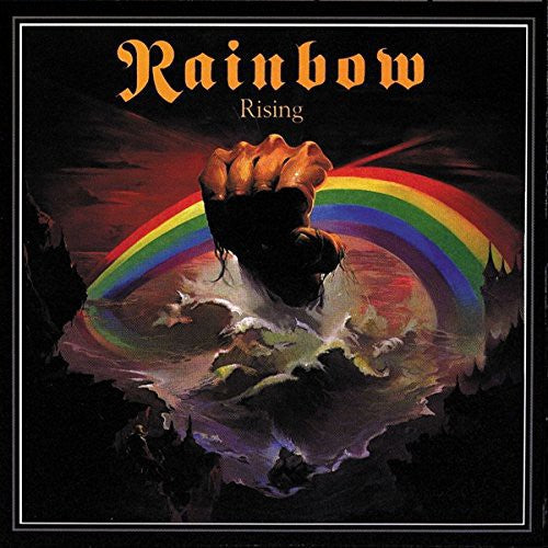 Rainbow - Rising - Vinyl Record