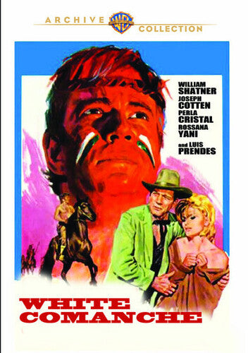 White Comanche - White Comanche - DVD