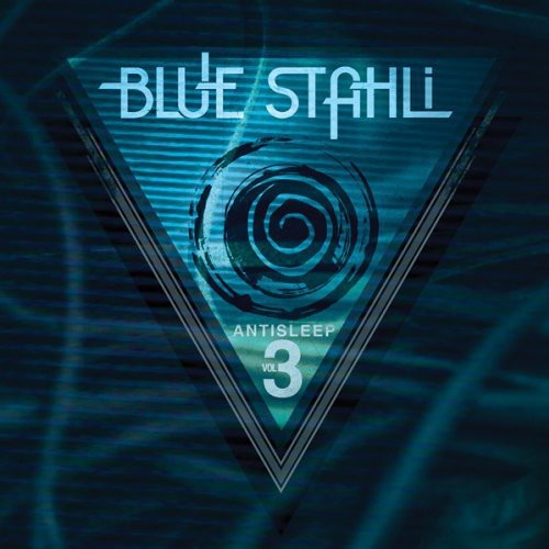 Blue Stahli - Antisleep 3 - Music CD