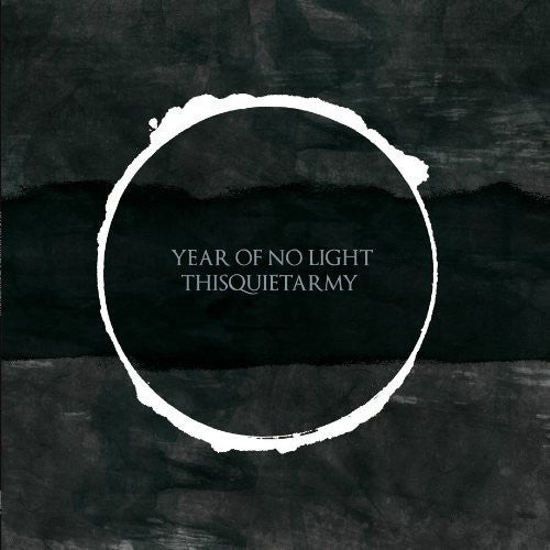 Year Of No Light / Thisquietarmy - Year Of No Light / Thisquietarmy - Music CD