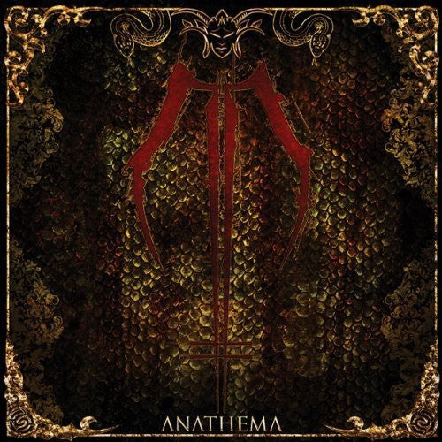 Dawn Of Ashes - Anathema - Music CD