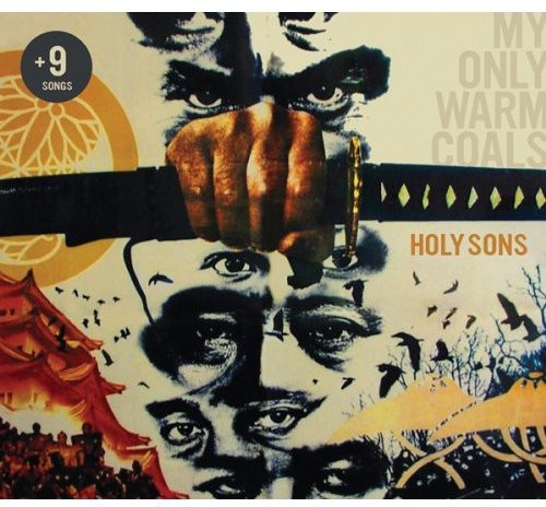 Holy Sons - My Only Warm Coals - Music CD