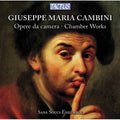 Cambini / Sans Souci Ensemble - Chamber Works - Music CD