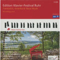 Ruhr Piano Festival / Ruhr Piano Festival - France America & New Music - Music CD