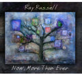 Russell,ray - Now More Than Ever - Music CD