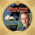 Jones,isham & His Orchestra - Shadows On The Swanee - Music CD