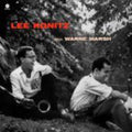 Konitz,lee - With Warne Marsh - Vinyl Record