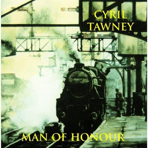 Tawney,cyril - Man Of Honour - Music CD