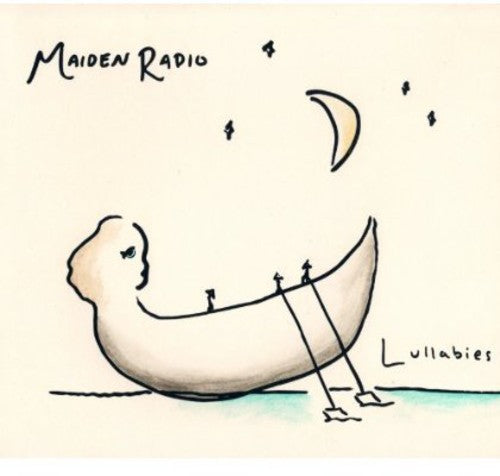 Maiden Radio - Lullabies - Music CD