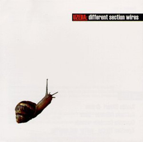 Uzeda - Different Section Wires - Music CD