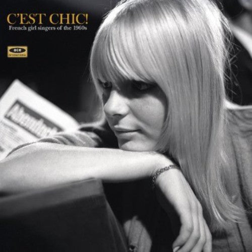 C'est Chic: French Girl Singers Of The 1960s / Var - C'est Chic: French Girl Singers Of The 1960s / Var - Vinyl Record