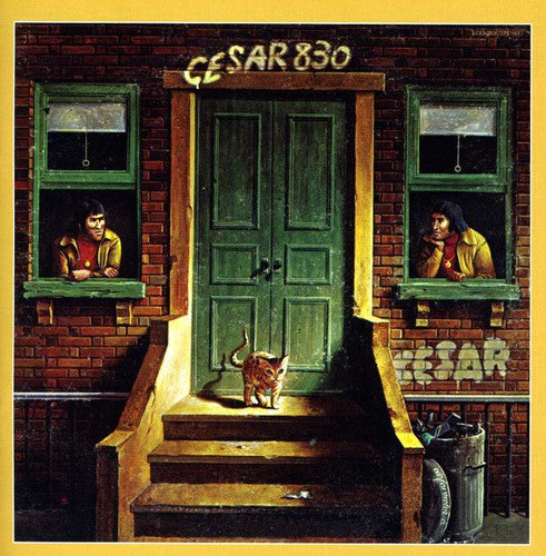 Cesar - Cesar 830 - Music CD