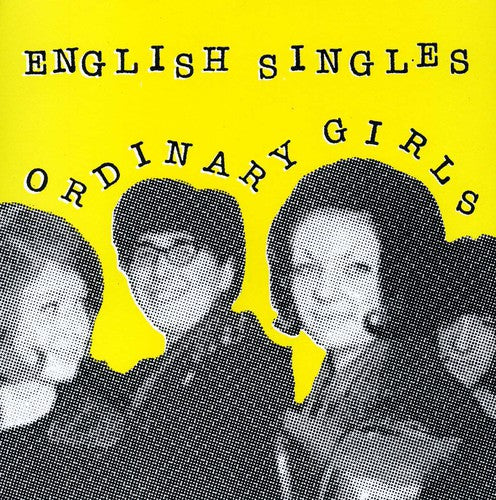 English Singles - Ordinary Girls - Vinyl Record