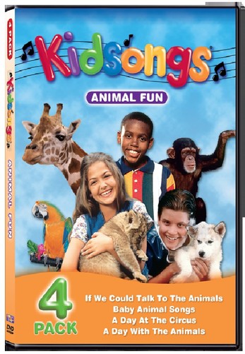 Animal Fun - Animal Fun - DVD