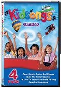 Let's Go - Let's Go - DVD