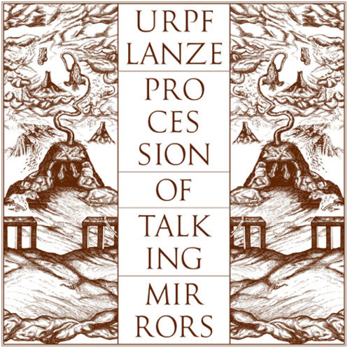 Urpf Lanze - Procession Of Talking Mirrors - Vinyl Record