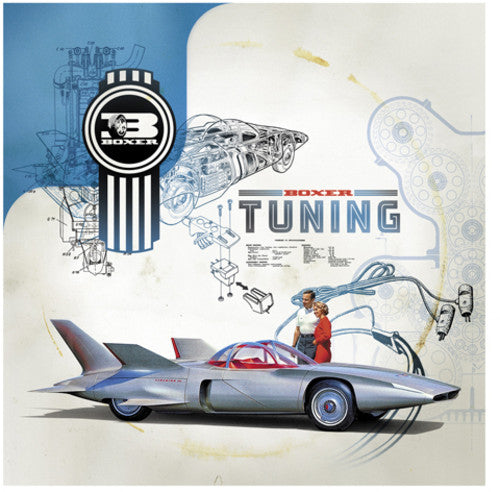 Tuning / Various - Tuning / Various - Music CD