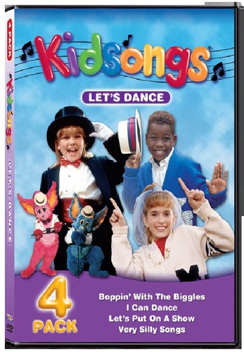 Let's Dance - Let's Dance - DVD