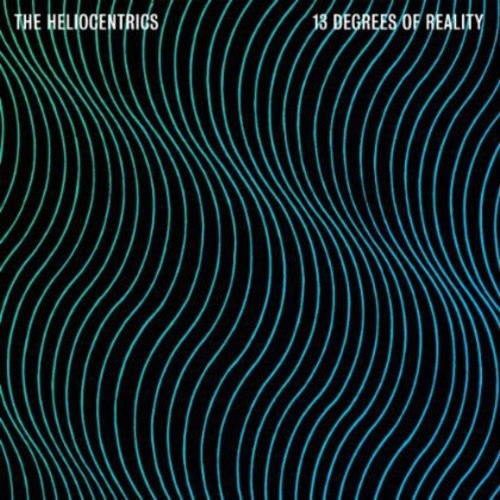 Heliocentrics - 13 Degrees Of Reality - Music CD