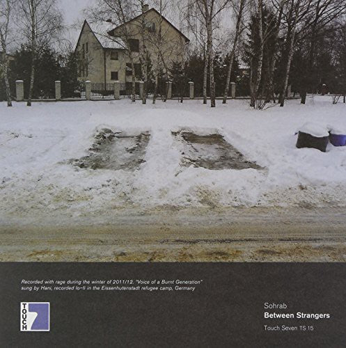 Sohrab - Between Strangers - Vinyl Record