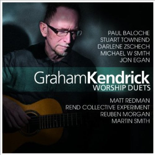 Kendrick,graham - Duets - Music CD