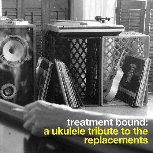 Bright-little-field - Treatment Bound: A Ukulele Tribute To The Replacem - Music CD