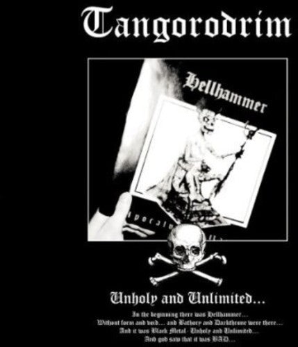 Tangorodrim / Salute - Split - Vinyl Record