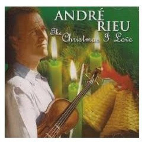Rieu,andre - Christmas I Love The - Music CD