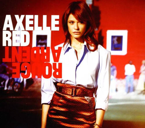 Red,axelle - Rouge Ardent - Music CD