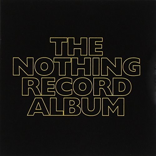 Nothing Album - Nothing Album - Music CD