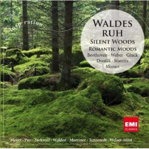 Meyer / Tuckwell / Pay - Waldesruh: Silent Woods Romantic Moods - Music CD