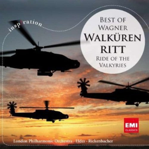 Elder / Rickenbacher - Walkurenritt: Best Of Wagner - Music CD