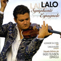 Da Costa,alexandre - Lalo: Symphonie Espagnole - Music CD