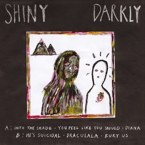 Shiny Darkly - Shiny Darkly Ep (vinyl) - Vinyl Record