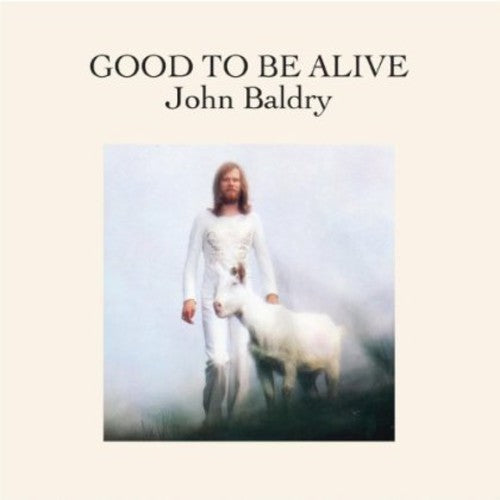 Baldry,long John - Good To Be Alive - Music CD
