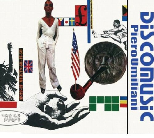 Piero,umiliani - Discomusic - Music CD