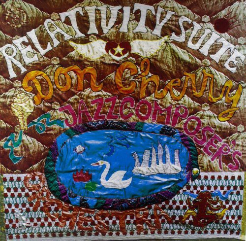 Cherry,don - Relativity Suite - Vinyl Record