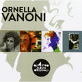 Vanoni,ornella - I Fantastici 4 - Music CD