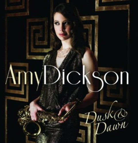 Dickson,amy - Dusk & Dawn - Music CD