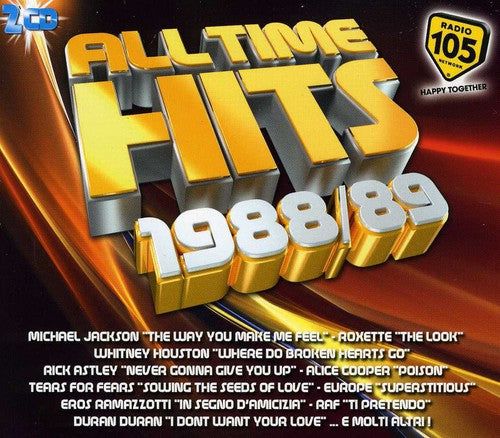 All Time Hits-1988/89 - All Time Hits-1988/89 - Music CD