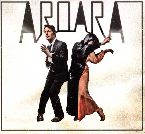 Aroara - Aroara - Music CD