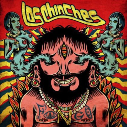 Los Chinches - Fongo - Music CD