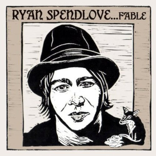 Spendlove,ryan - Fable - Music CD