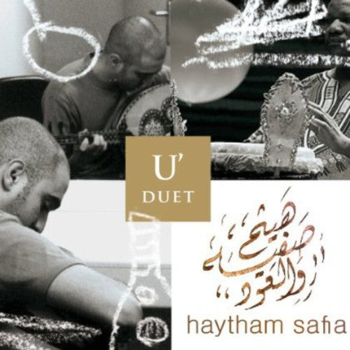 Safia,haytham - U'duet - Music CD